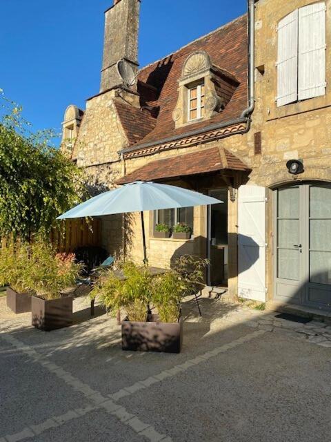 Maison Denise - Au Coeur Du Perigord Noir Castelnaud La Chapelle Exterior foto