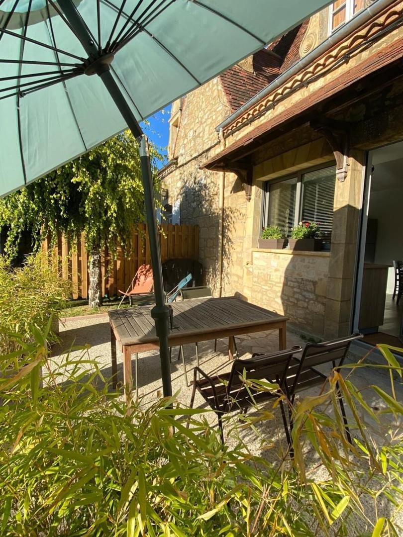 Maison Denise - Au Coeur Du Perigord Noir Castelnaud La Chapelle Exterior foto
