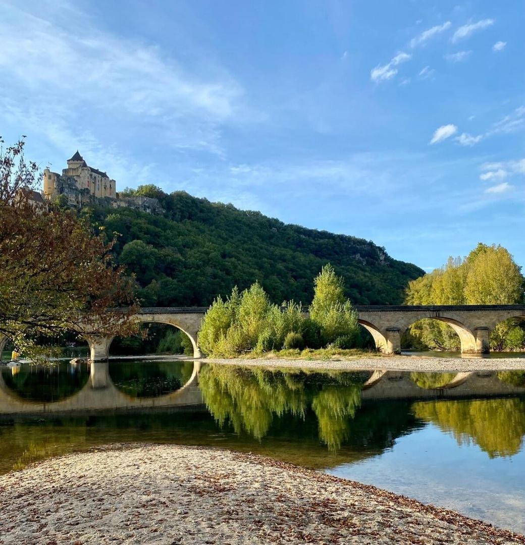 Maison Denise - Au Coeur Du Perigord Noir Castelnaud La Chapelle Exterior foto
